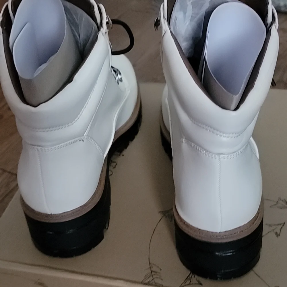 indigo rd. NWT Hiker Style Boots - Picture 5 of 7